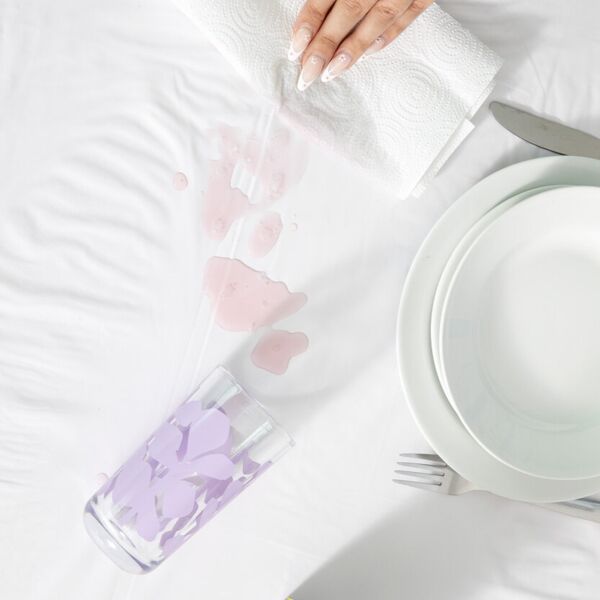 Wipe clean tablecloth Thumbnail