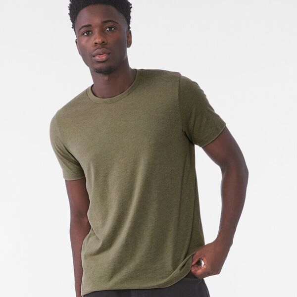 Unisex sueded tee Thumbnail