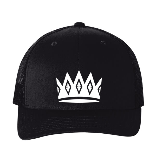 H.N.Spice - Crown - Black Cap Thumbnail