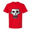 Softstyle™ midweight adult t-shirt Thumbnail
