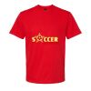 Softstyle™ midweight adult t-shirt Thumbnail