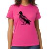 Softstyle™ midweight women’s t-shirt Thumbnail