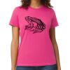 Softstyle™ midweight women’s t-shirt Thumbnail