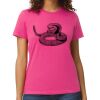 Softstyle™ midweight women’s t-shirt Thumbnail