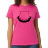 Softstyle™ midweight women’s t-shirt Thumbnail