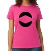 Softstyle™ midweight women’s t-shirt Thumbnail