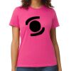 Softstyle™ midweight women’s t-shirt Thumbnail