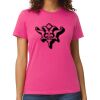 Softstyle™ midweight women’s t-shirt Thumbnail