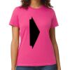 Softstyle™ midweight women’s t-shirt Thumbnail