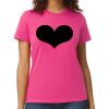 Softstyle™ midweight women’s t-shirt Thumbnail