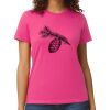 Softstyle™ midweight women’s t-shirt Thumbnail