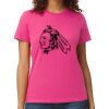Softstyle™ midweight women’s t-shirt Thumbnail