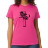 Softstyle™ midweight women’s t-shirt Thumbnail