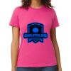 Softstyle™ midweight women’s t-shirt Thumbnail