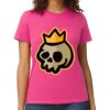 Softstyle™ midweight women’s t-shirt Thumbnail