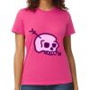 Softstyle™ midweight women’s t-shirt Thumbnail