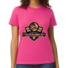 Softstyle™ midweight women’s t-shirt Thumbnail