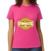 Softstyle™ midweight women’s t-shirt Thumbnail