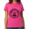 Softstyle™ midweight women’s t-shirt Thumbnail