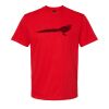 Design version Softstyle™ midweight adult t-shirt Thumbnail