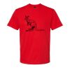Design version Softstyle™ midweight adult t-shirt Thumbnail