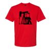 Design version Softstyle™ midweight adult t-shirt Thumbnail