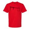 Design version Softstyle™ midweight adult t-shirt Thumbnail