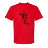 Design version Softstyle™ midweight adult t-shirt Thumbnail