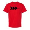 Design version Softstyle™ midweight adult t-shirt Thumbnail