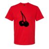 Design version Softstyle™ midweight adult t-shirt Thumbnail