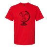 Design version Softstyle™ midweight adult t-shirt Thumbnail