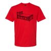 Design version Softstyle™ midweight adult t-shirt Thumbnail