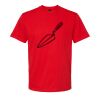 Design version Softstyle™ midweight adult t-shirt Thumbnail