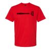 Design version Softstyle™ midweight adult t-shirt Thumbnail