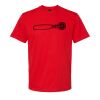Design version Softstyle™ midweight adult t-shirt Thumbnail