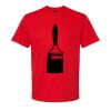 Design version Softstyle™ midweight adult t-shirt Thumbnail