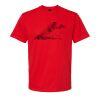 Design version Softstyle™ midweight adult t-shirt Thumbnail