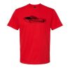 Design version Softstyle™ midweight adult t-shirt Thumbnail