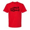 Design version Softstyle™ midweight adult t-shirt Thumbnail