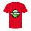 Design version Softstyle™ midweight adult t-shirt Thumbnail