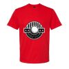 Design version Softstyle™ midweight adult t-shirt Thumbnail