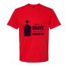Design version Softstyle™ midweight adult t-shirt Thumbnail