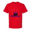 Design version Softstyle™ midweight adult t-shirt Thumbnail