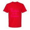 Design version Softstyle™ midweight adult t-shirt Thumbnail