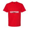 Design version Softstyle™ midweight adult t-shirt Thumbnail