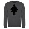 AWDis sweatshirt Thumbnail