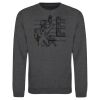 AWDis sweatshirt Thumbnail