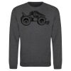 AWDis sweatshirt Thumbnail