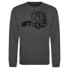 AWDis sweatshirt Thumbnail