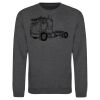 AWDis sweatshirt Thumbnail